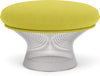 Platner Ottoman ottomans Knoll