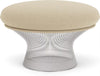 Platner Ottoman ottomans Knoll