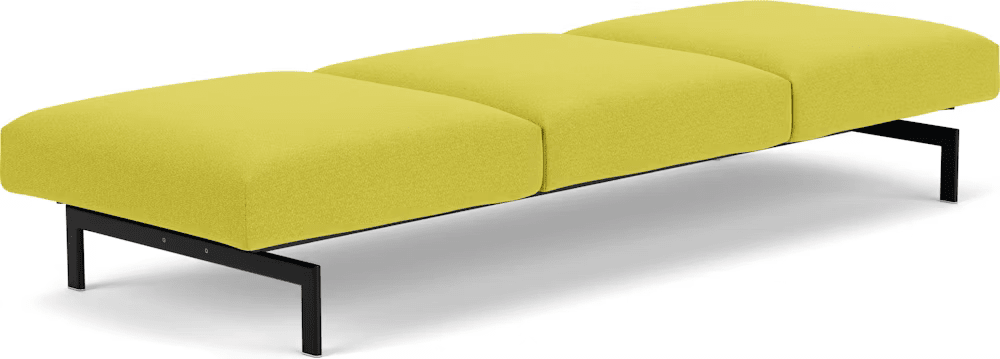 Avio Three Seat Bench Benches Knoll