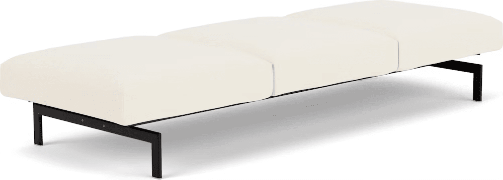 Avio Three Seat Bench Benches Knoll