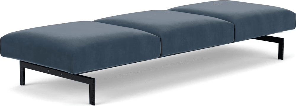 Avio Three Seat Bench Benches Knoll