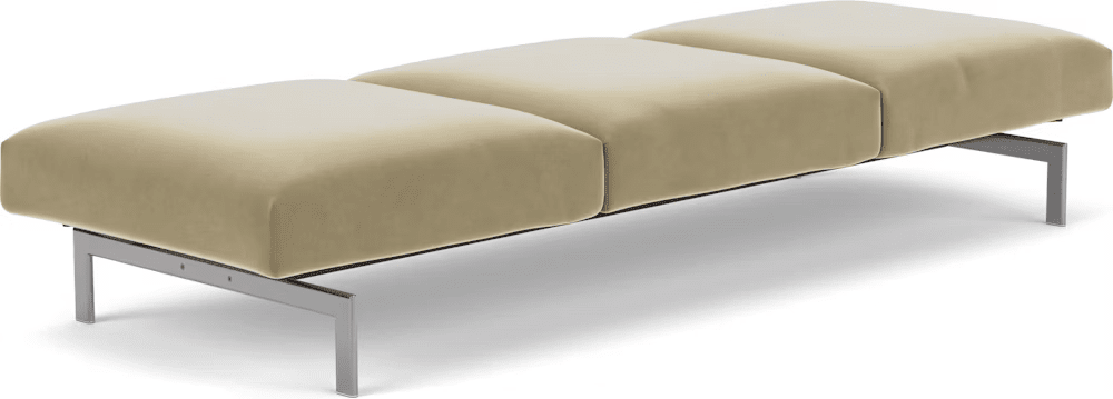 Avio Three Seat Bench Benches Knoll