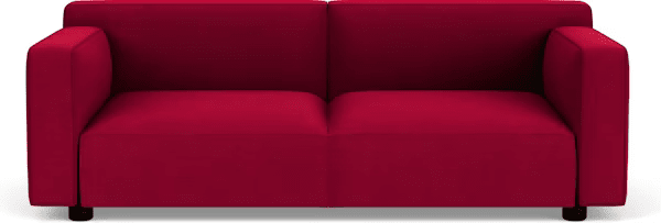 Barber Osgerby Three-Seater Sofa Sofa Knoll