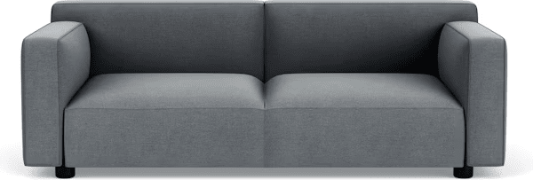 Barber Osgerby Two Seater Sofa Sofa Knoll