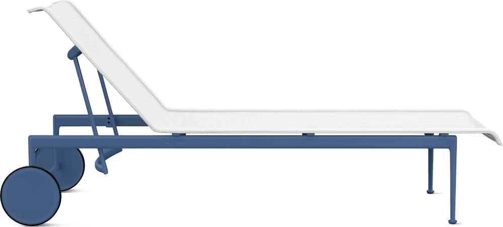 Richard Schultz 1966 Adjustable chaise lounge chaise lounge Knoll