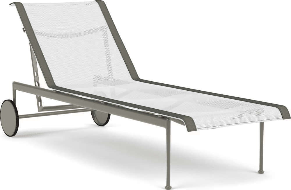 Richard Schultz 1966 Adjustable chaise lounge chaise lounge Knoll