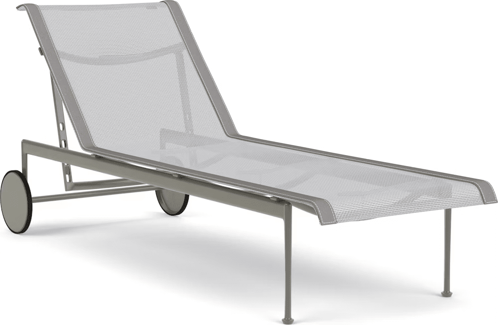 Richard Schultz 1966 Adjustable chaise lounge chaise lounge Knoll