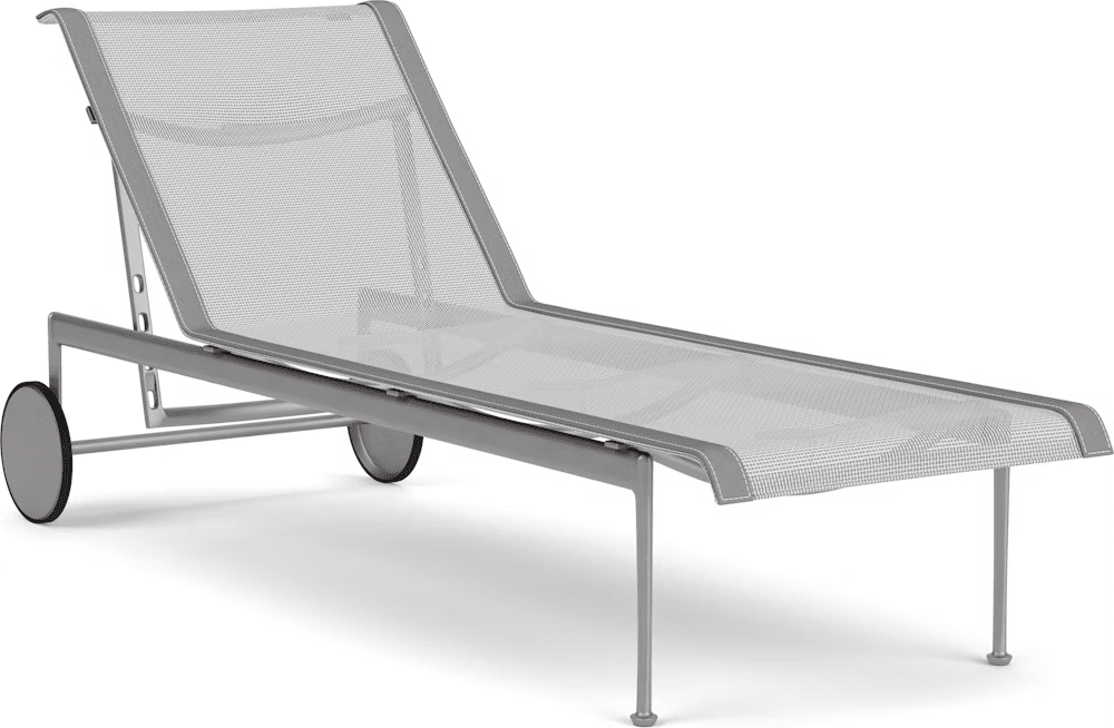 Richard Schultz 1966 Adjustable chaise lounge chaise lounge Knoll
