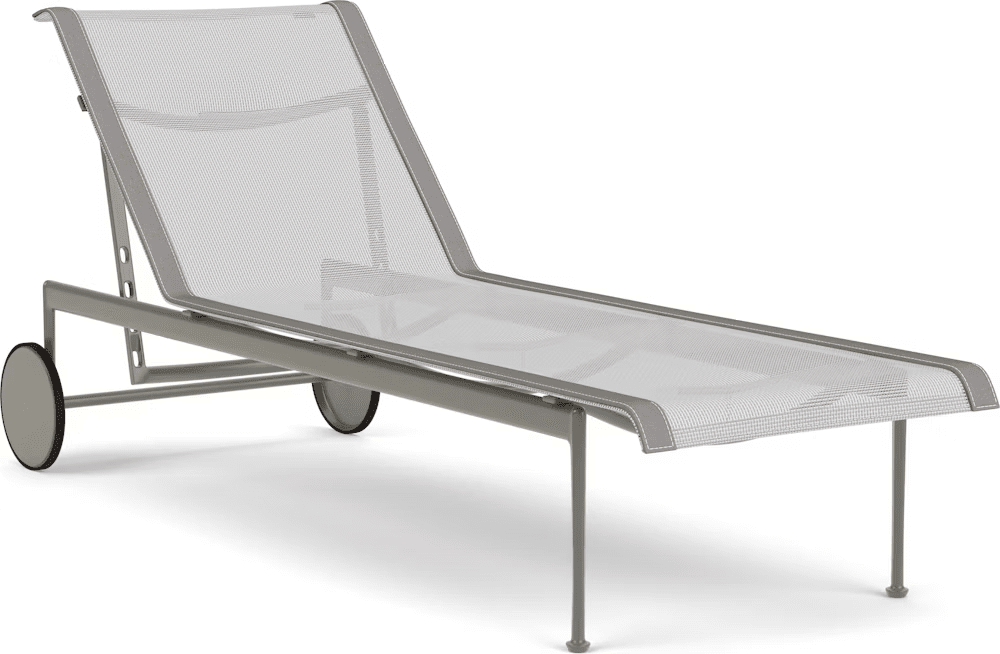 Richard Schultz 1966 Adjustable chaise lounge chaise lounge Knoll