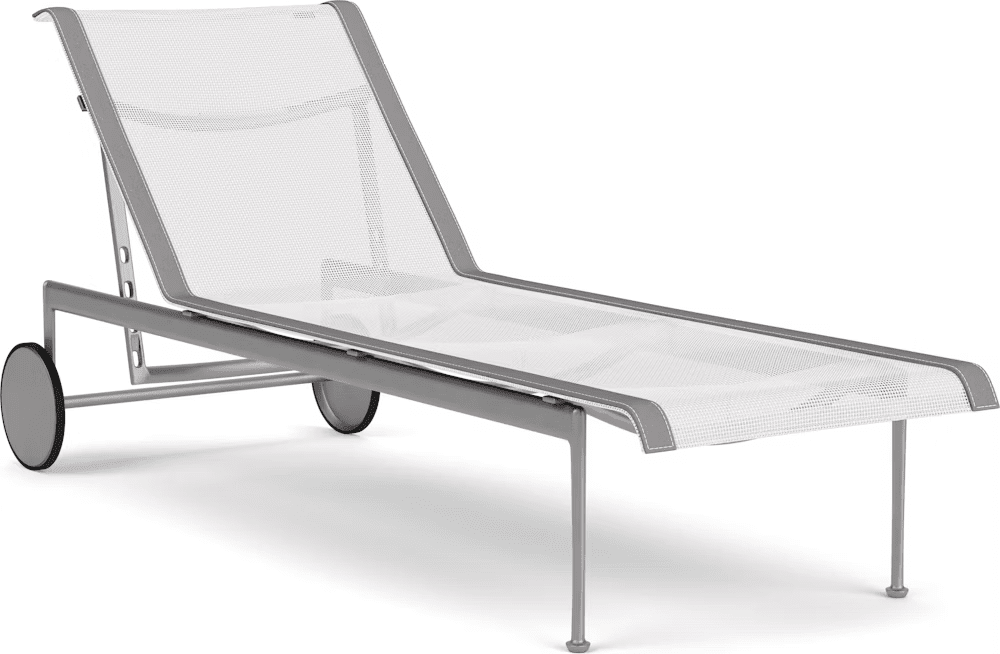 Richard Schultz 1966 Adjustable chaise lounge chaise lounge Knoll