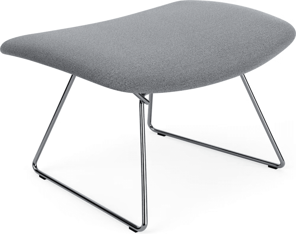 Bertoia Bird Ottoman ottomans Knoll