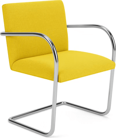 Brno Chair - Tubular Side/Dining Knoll