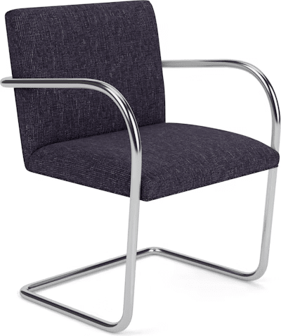 Brno Chair - Tubular Side/Dining Knoll