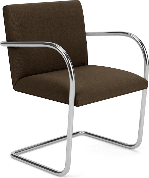 Brno Chair - Tubular Side/Dining Knoll