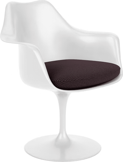 Saarinen Tulip Arm chair lounge chair Knoll