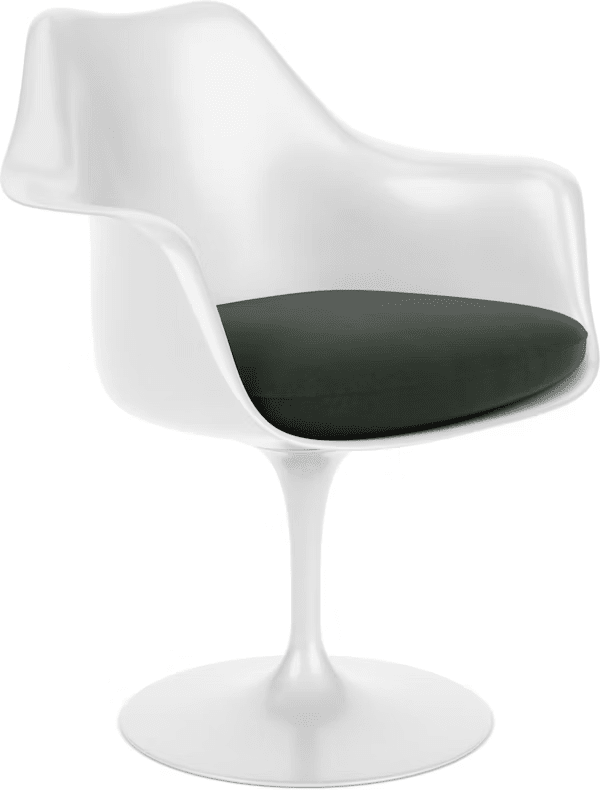 Saarinen Tulip Arm chair lounge chair Knoll