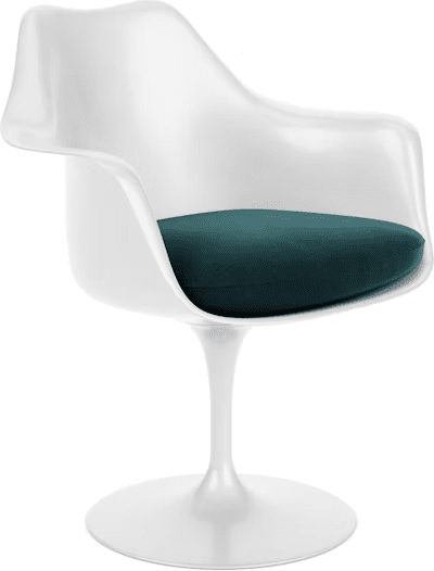 Saarinen Tulip Arm chair lounge chair Knoll