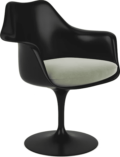 Saarinen Tulip Arm chair lounge chair Knoll