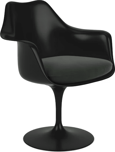 Saarinen Tulip Arm chair lounge chair Knoll