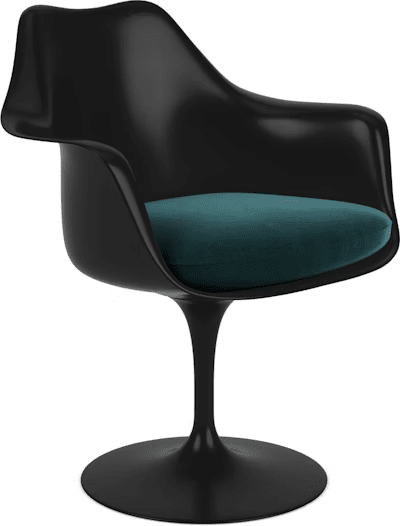 Saarinen Tulip Arm chair lounge chair Knoll