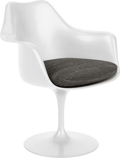 Saarinen Tulip Arm chair lounge chair Knoll