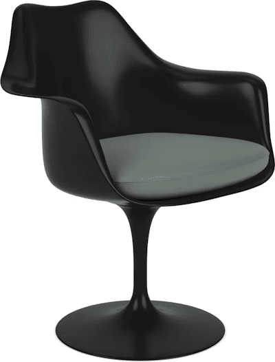 Saarinen Tulip Arm chair lounge chair Knoll