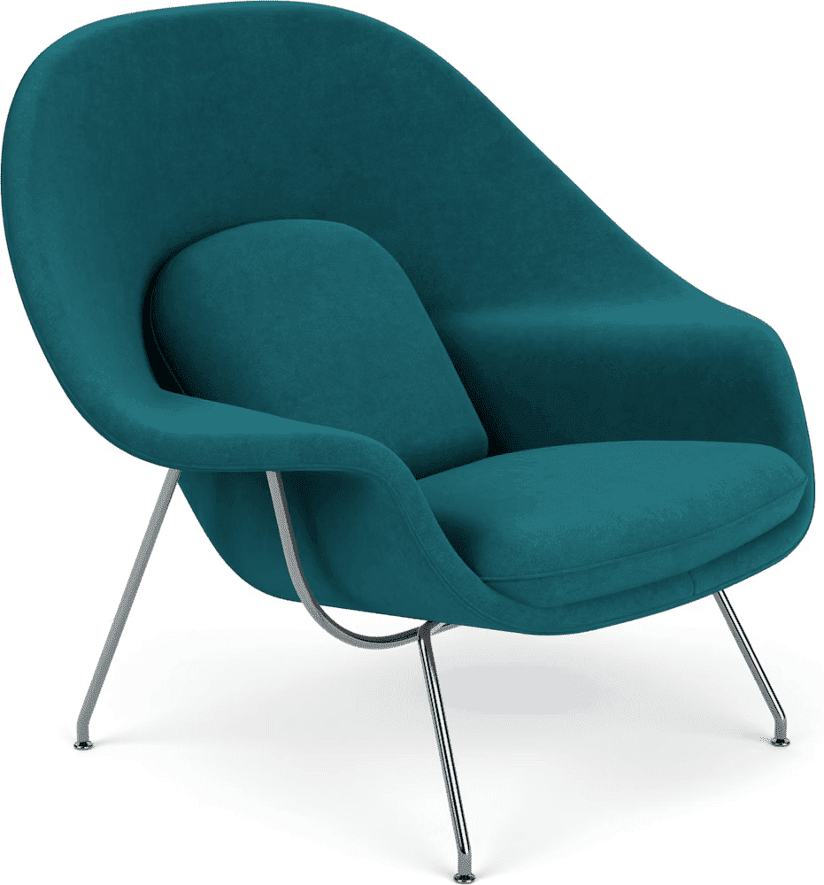 Womb Chair - Medium lounge chair Knoll