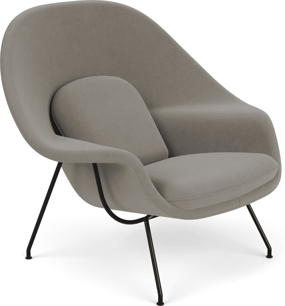Womb Chair - Medium lounge chair Knoll