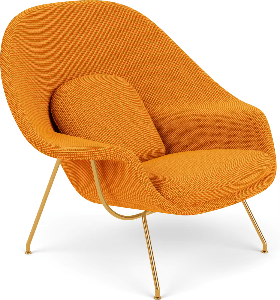 Womb Chair lounge chair Knoll