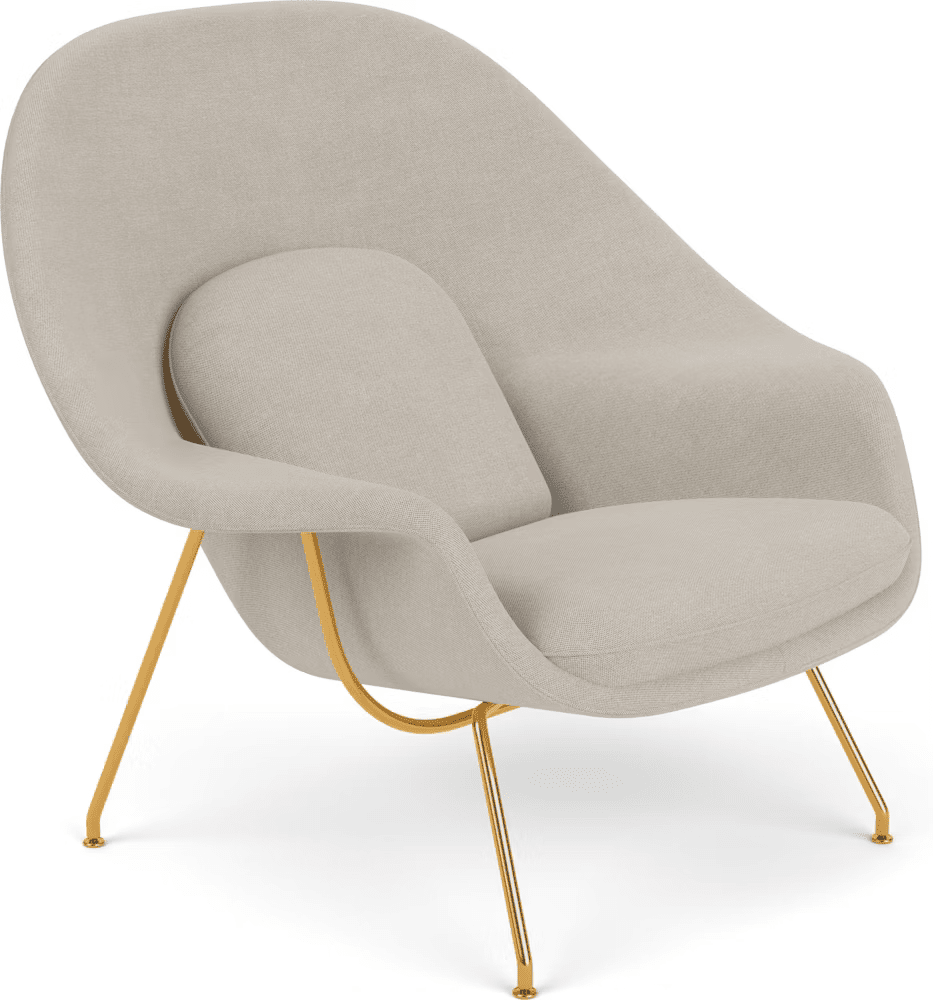 Womb Chair lounge chair Knoll