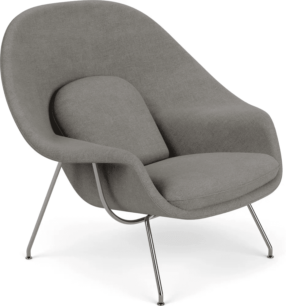 Womb Chair - Medium lounge chair Knoll