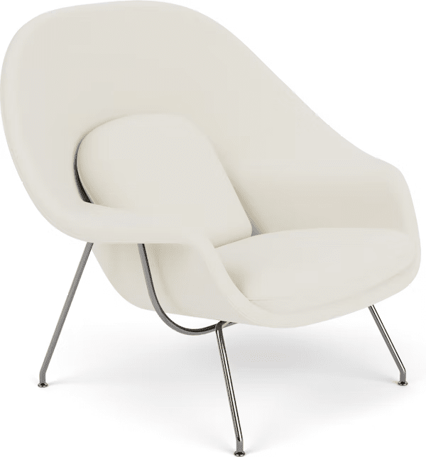 Womb Chair - Medium lounge chair Knoll