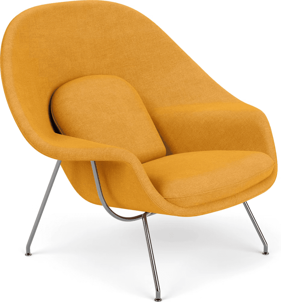 Womb Chair - Medium lounge chair Knoll