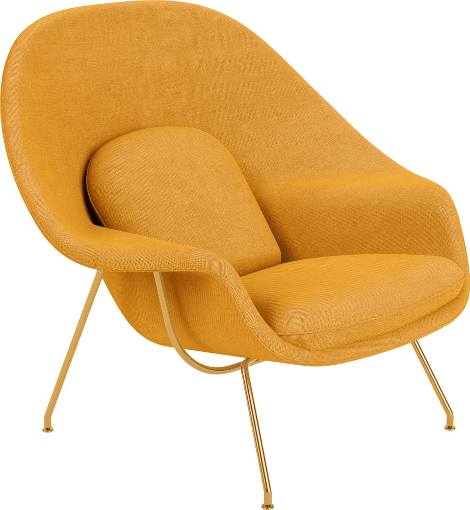 Womb Chair lounge chair Knoll