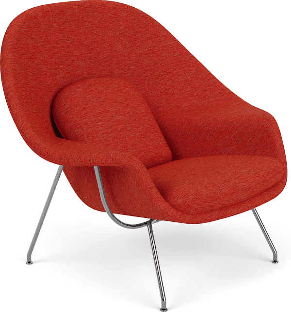 Womb Chair - Medium lounge chair Knoll