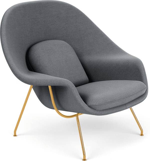 Womb Chair lounge chair Knoll