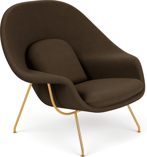 Womb Chair lounge chair Knoll
