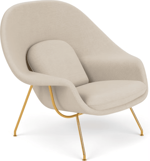 Womb Chair lounge chair Knoll
