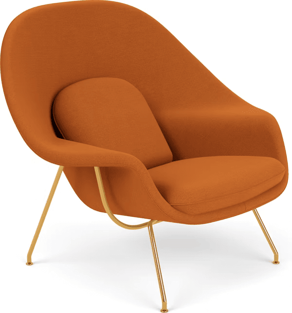 Womb Chair lounge chair Knoll