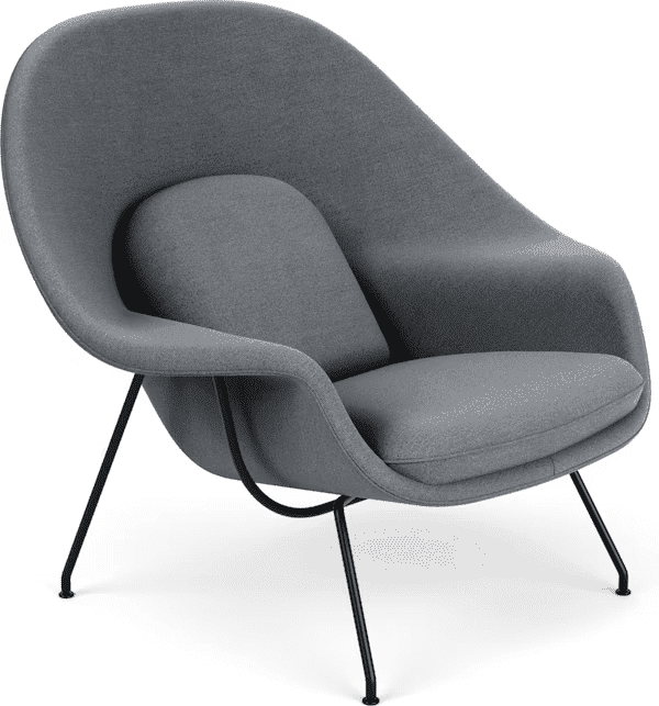 Womb Chair lounge chair Knoll