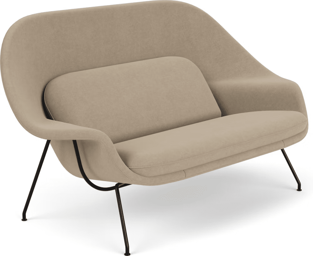 Womb Settee sofa Knoll