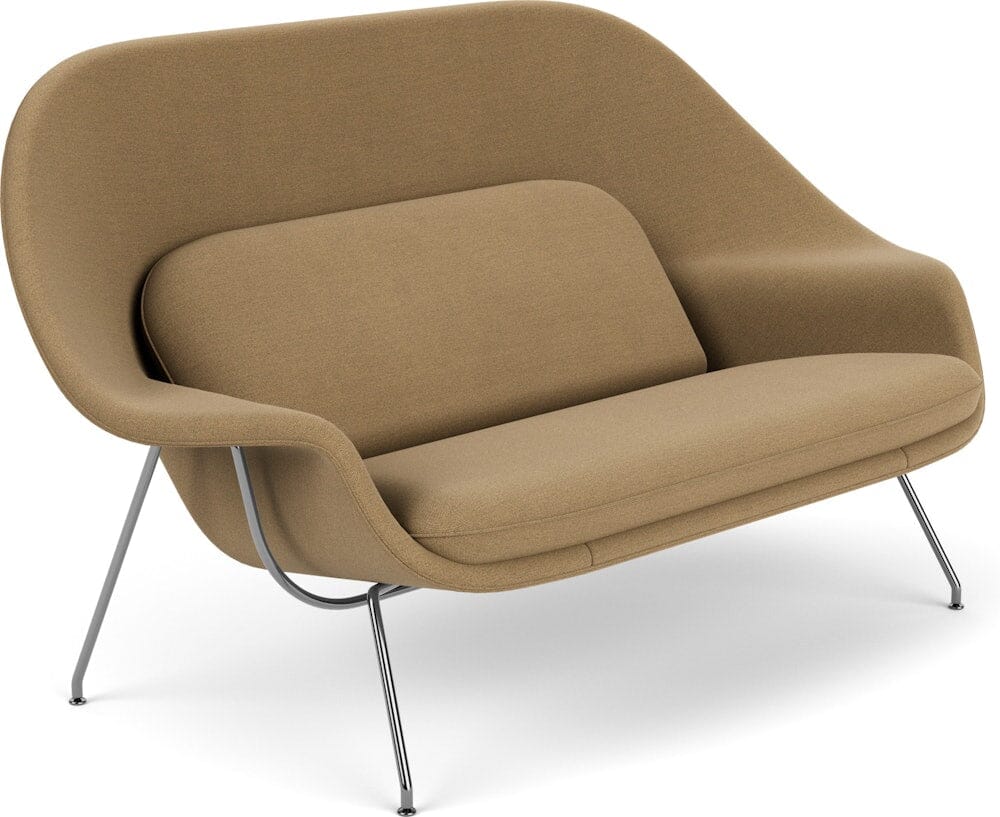 Womb Settee sofa Knoll