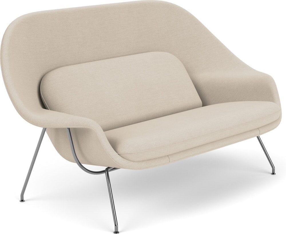 Womb Settee sofa Knoll