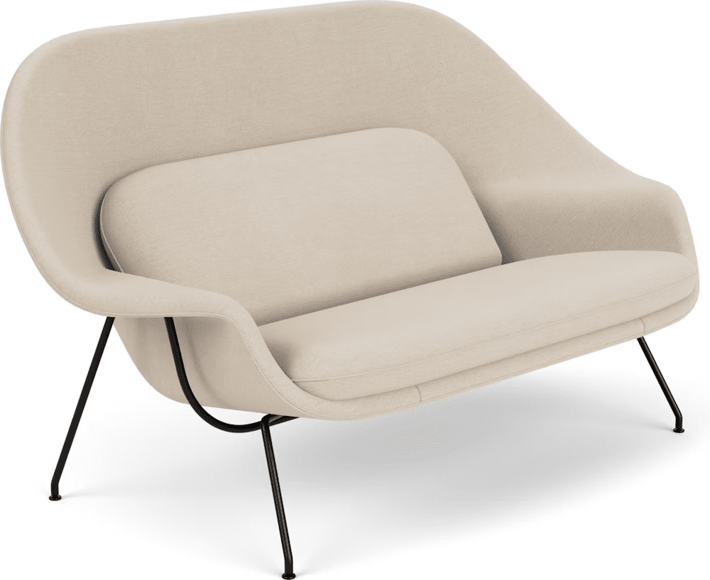 Womb Settee sofa Knoll