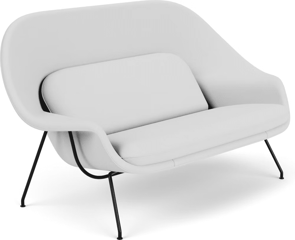 Womb Settee sofa Knoll