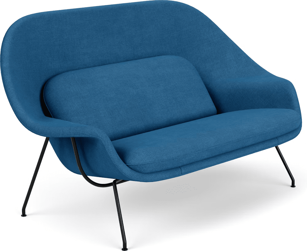 Womb Settee sofa Knoll