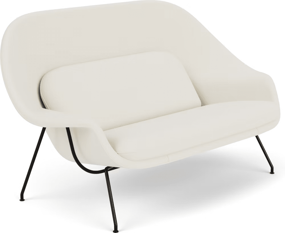 Womb Settee sofa Knoll