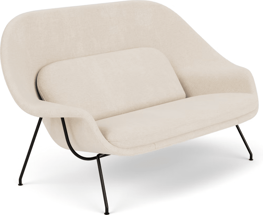 Womb Settee sofa Knoll