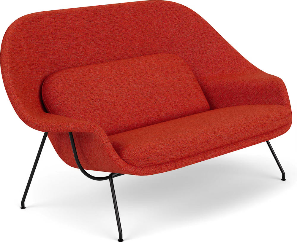 Womb Settee sofa Knoll