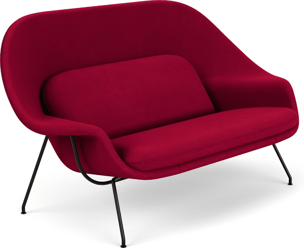 Womb Settee sofa Knoll